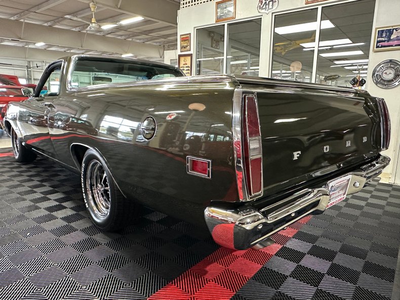 1970 Ford Ranchero 38