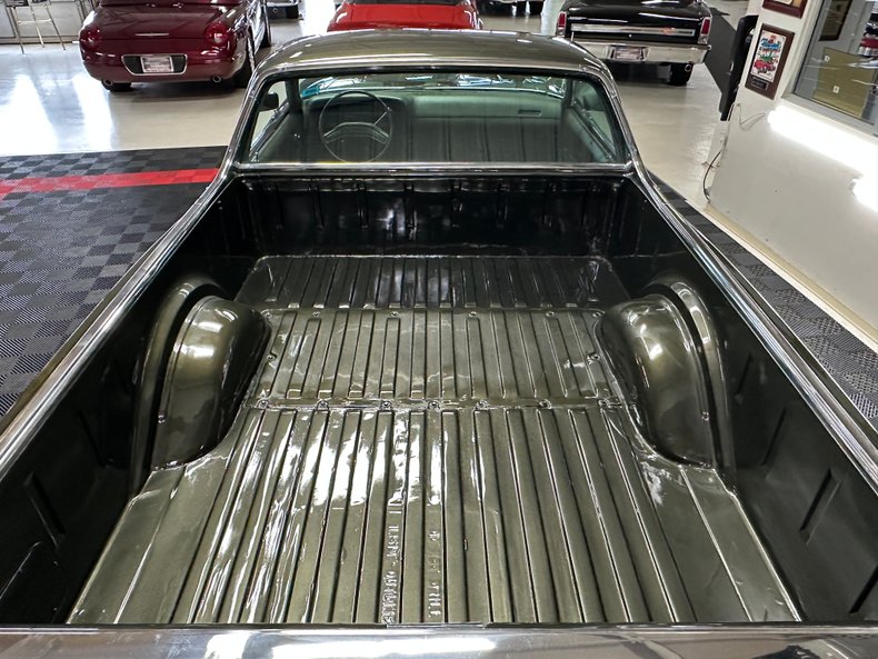 1970 Ford Ranchero 39
