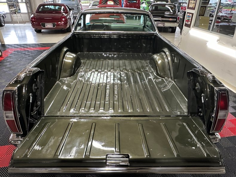 1970 Ford Ranchero 40