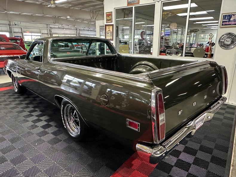 1970 Ford Ranchero 37