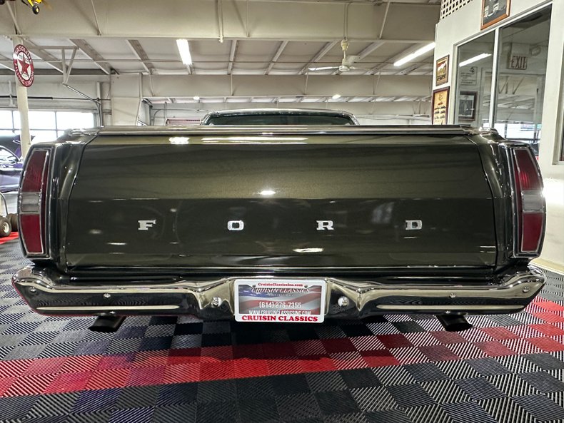 1970 Ford Ranchero 42