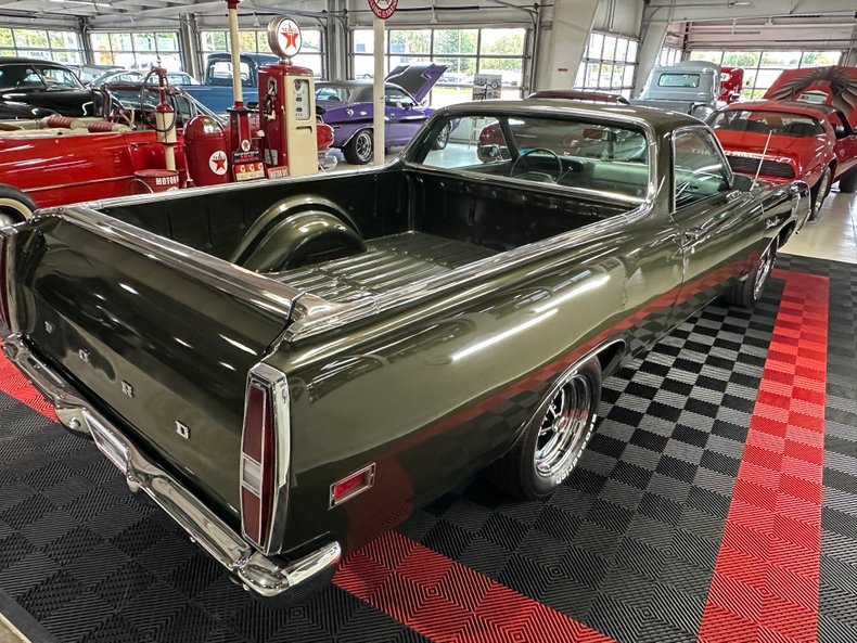 1970 Ford Ranchero 46