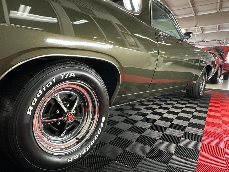 1970 Ford Ranchero 47