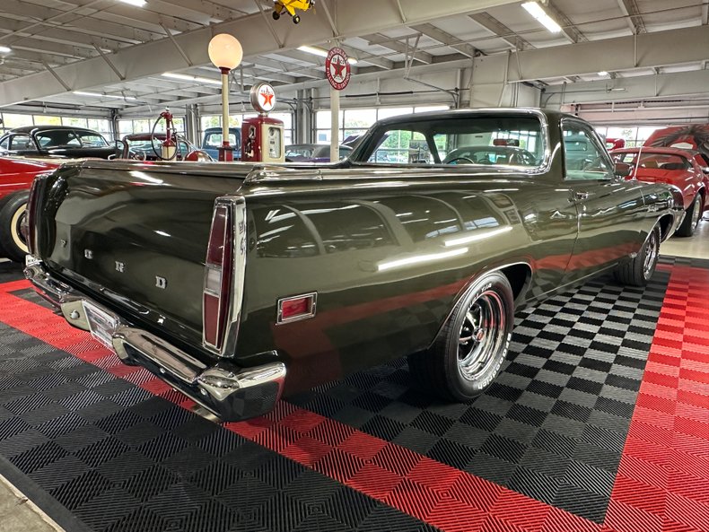 1970 Ford Ranchero 45