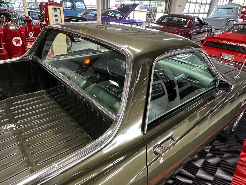 1970 Ford Ranchero 48