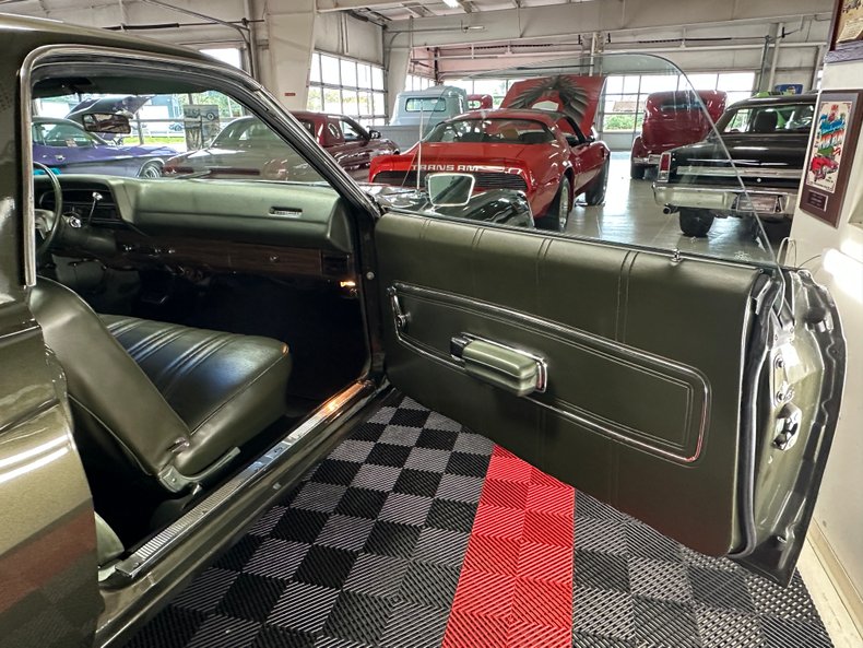 1970 Ford Ranchero 49