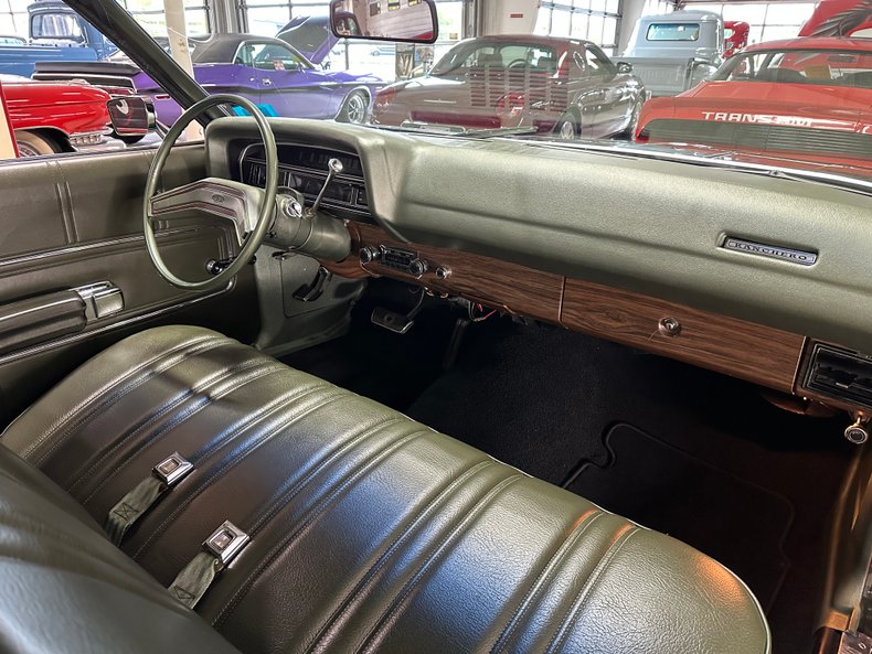 1970 Ford Ranchero 54