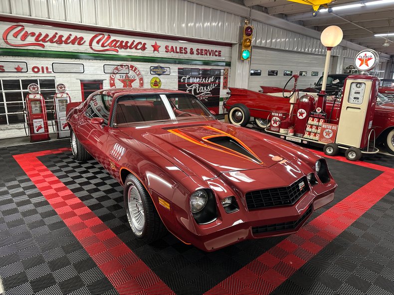 1978 Chevrolet Camaro 2