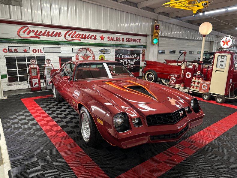 1978 Chevrolet Camaro 1