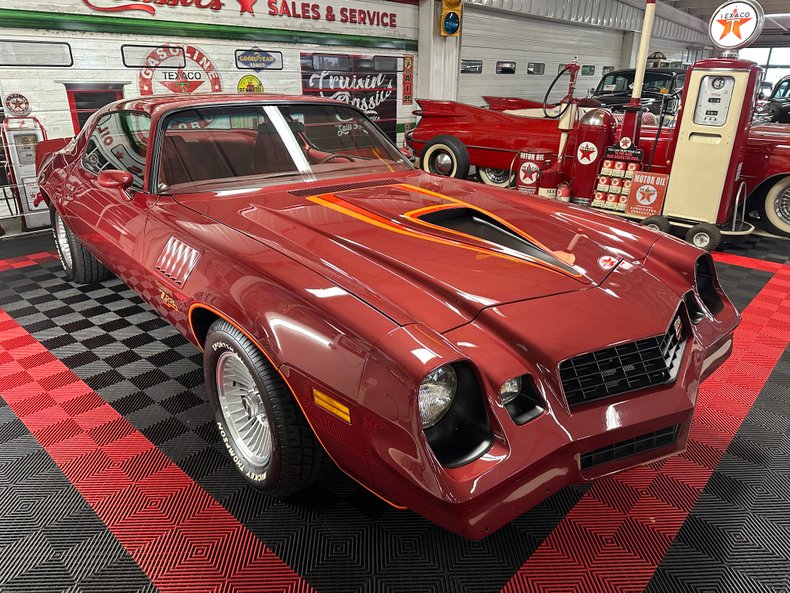 1978 Chevrolet Camaro 3