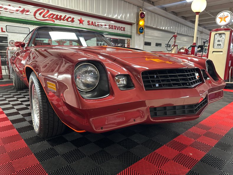 1978 Chevrolet Camaro 6