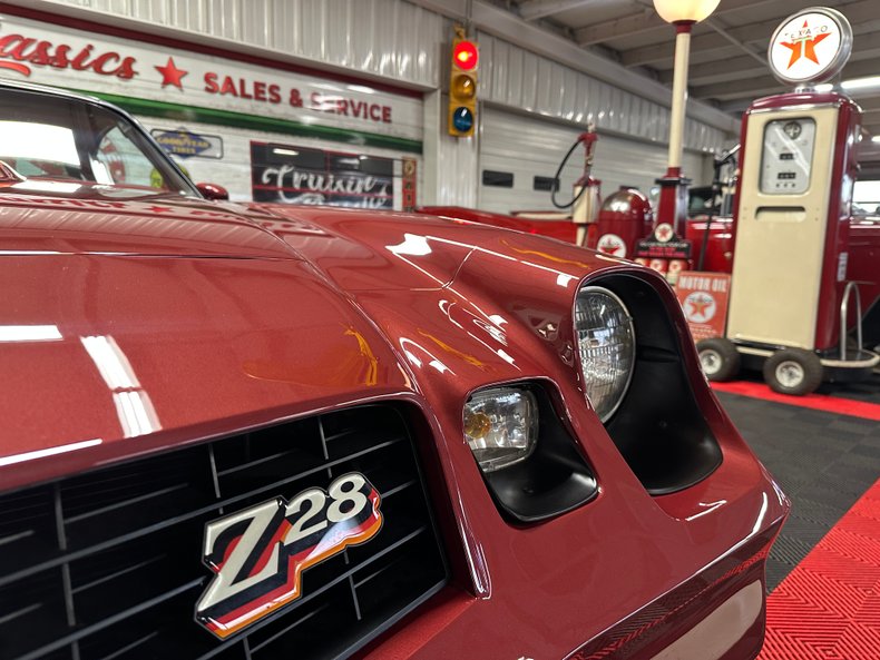 1978 Chevrolet Camaro 9