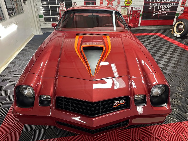 1978 Chevrolet Camaro 7