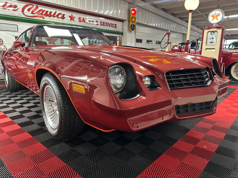 1978 Chevrolet Camaro 5