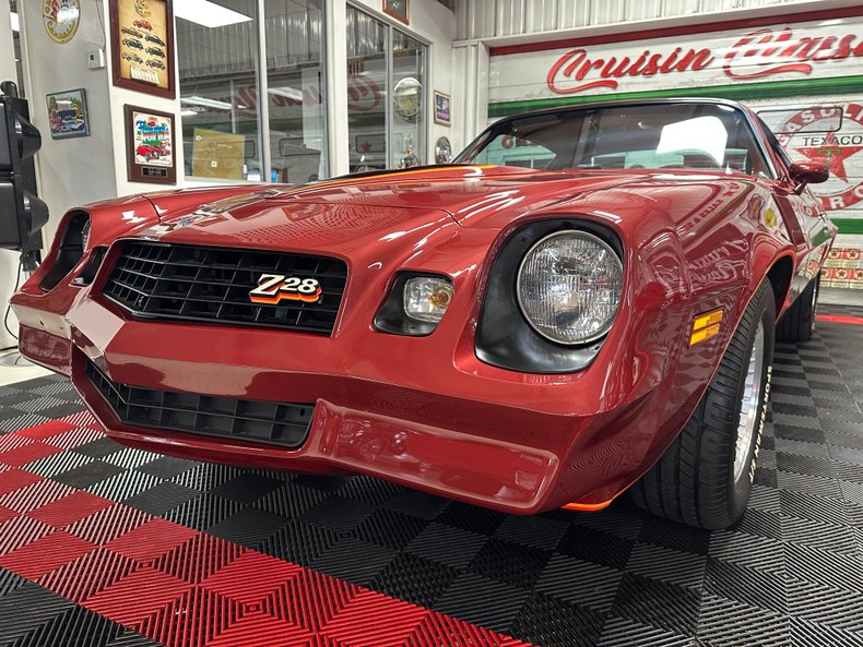 1978 Chevrolet Camaro 11
