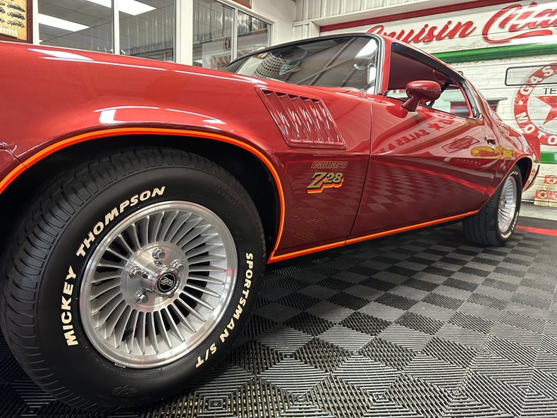 1978 Chevrolet Camaro 15