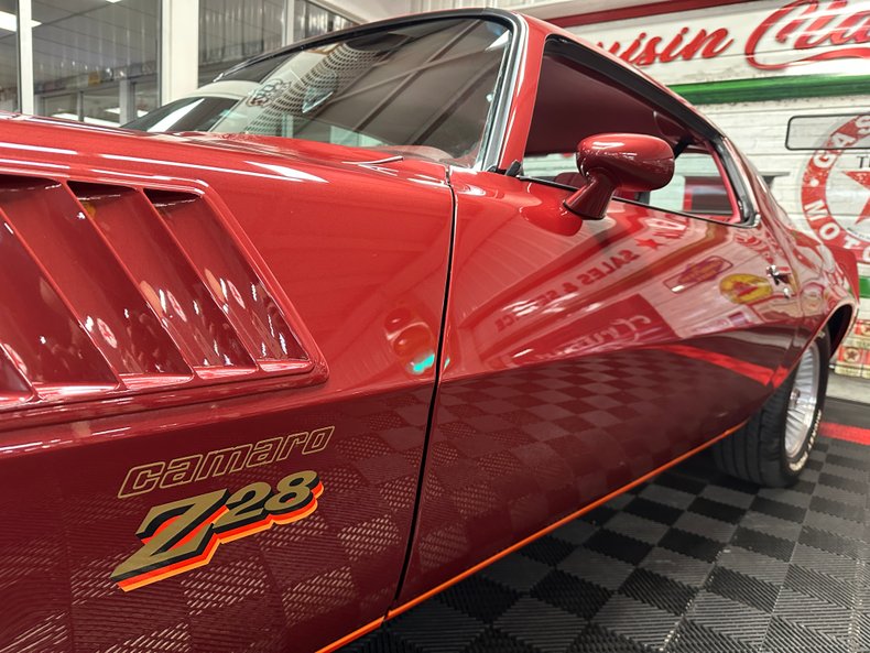 1978 Chevrolet Camaro 16