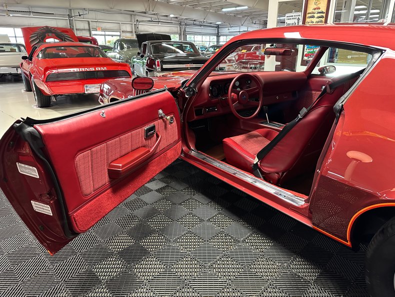 1978 Chevrolet Camaro 20