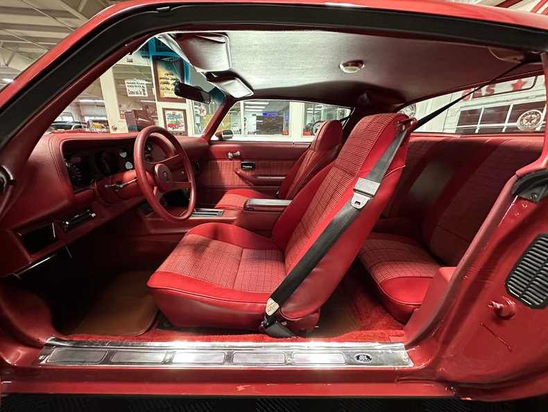 1978 Chevrolet Camaro 22