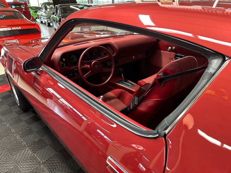 1978 Chevrolet Camaro 19