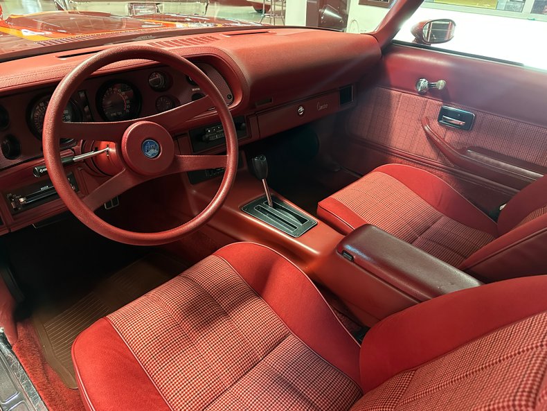 1978 Chevrolet Camaro 27