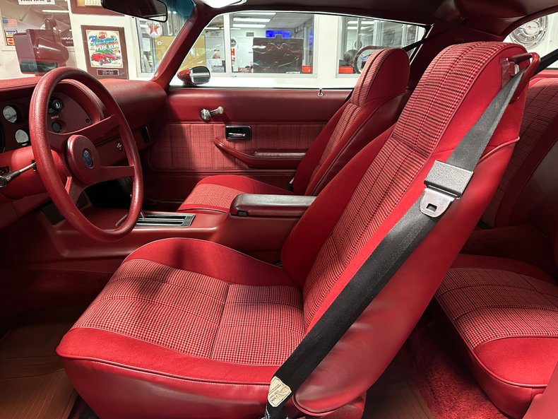 1978 Chevrolet Camaro 23