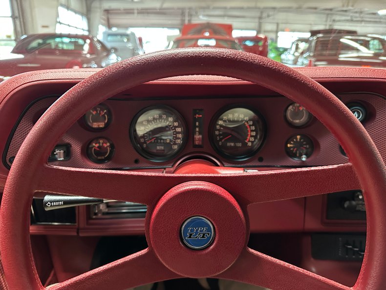 1978 Chevrolet Camaro 32