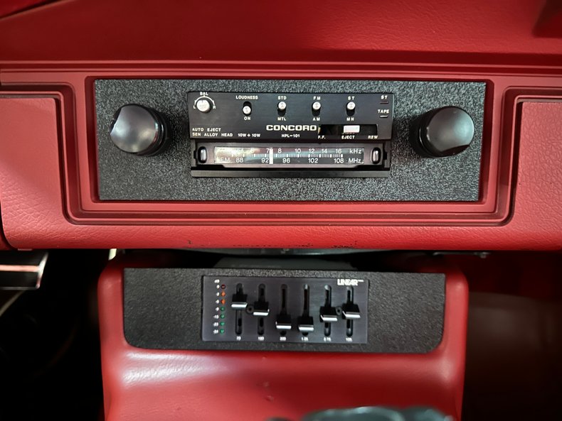 1978 Chevrolet Camaro 34