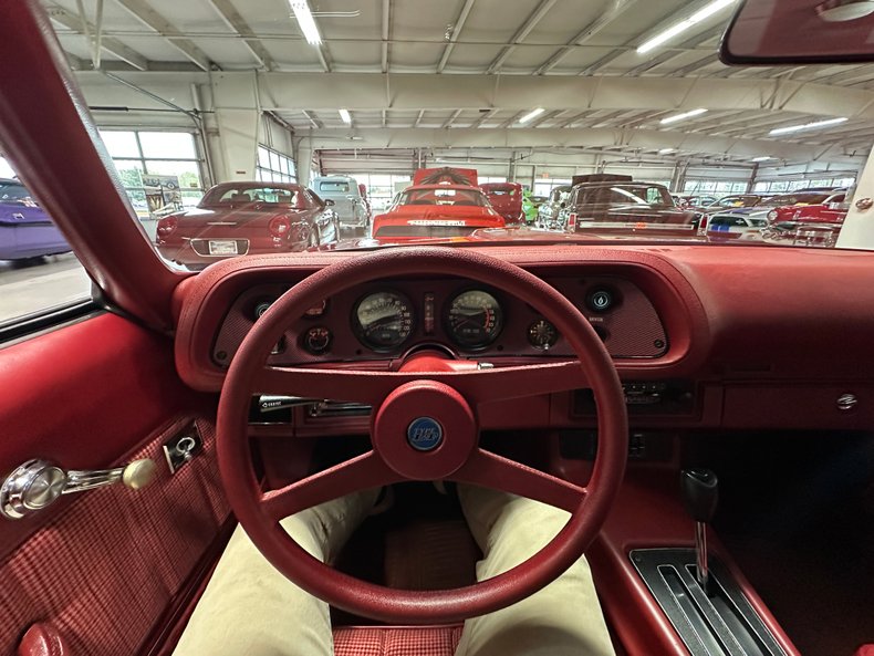 1978 Chevrolet Camaro 31