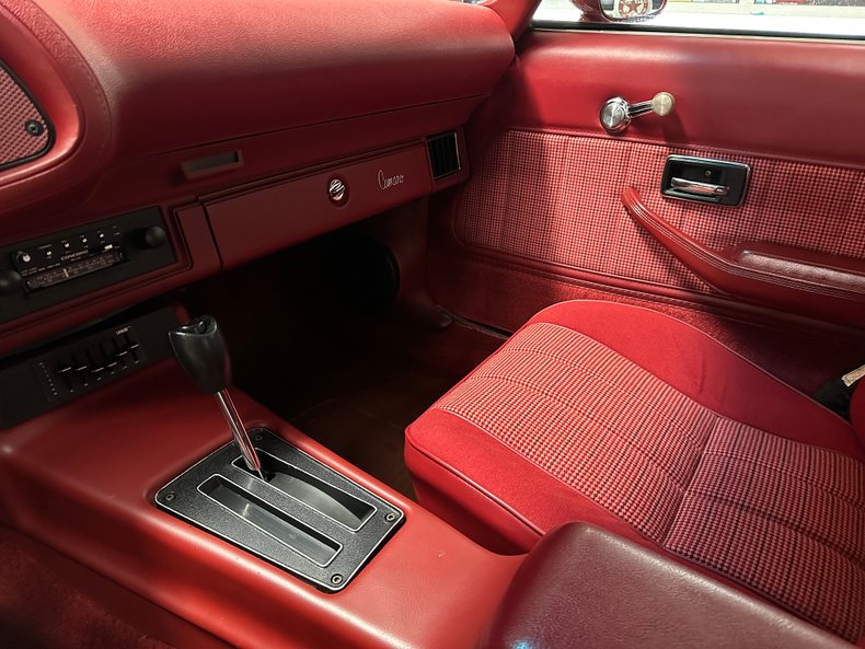 1978 Chevrolet Camaro 35