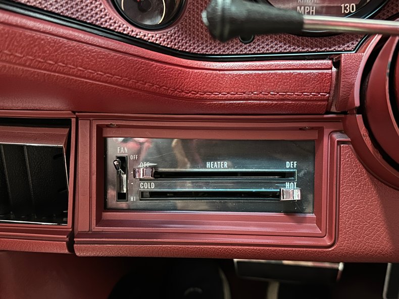 1978 Chevrolet Camaro 38