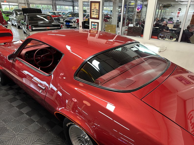 1978 Chevrolet Camaro 39