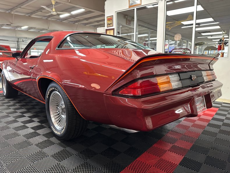1978 Chevrolet Camaro 42