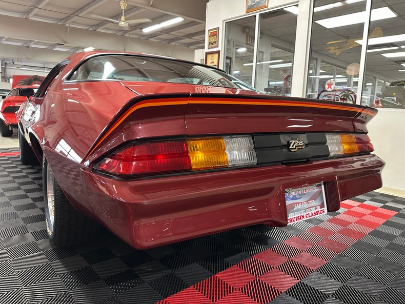 1978 Chevrolet Camaro 43