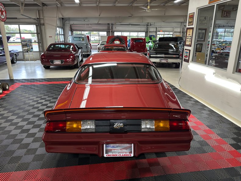 1978 Chevrolet Camaro 44