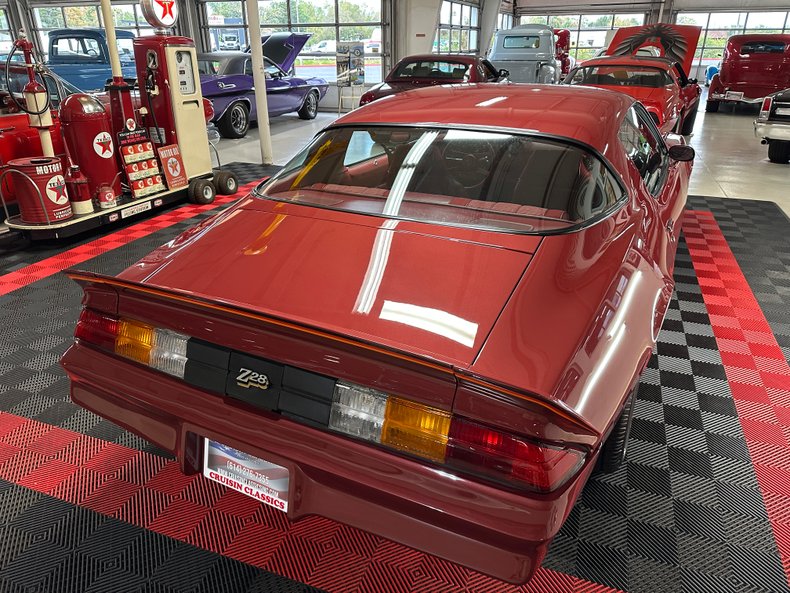 1978 Chevrolet Camaro 45