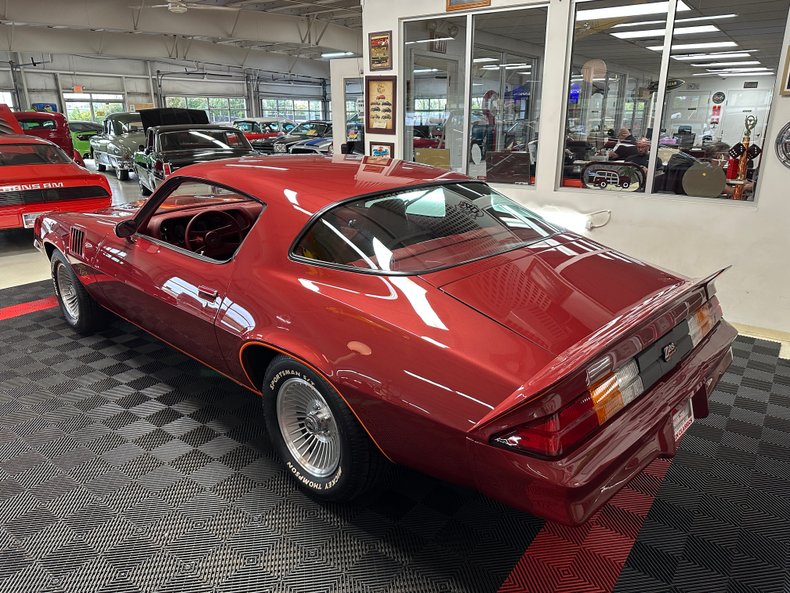 1978 Chevrolet Camaro 40