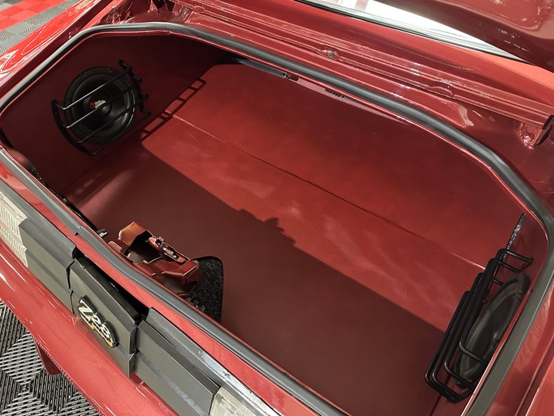 1978 Chevrolet Camaro 47