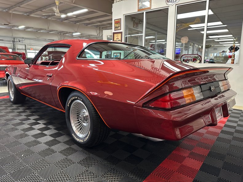 1978 Chevrolet Camaro 41