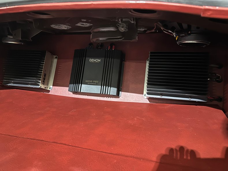 1978 Chevrolet Camaro 48