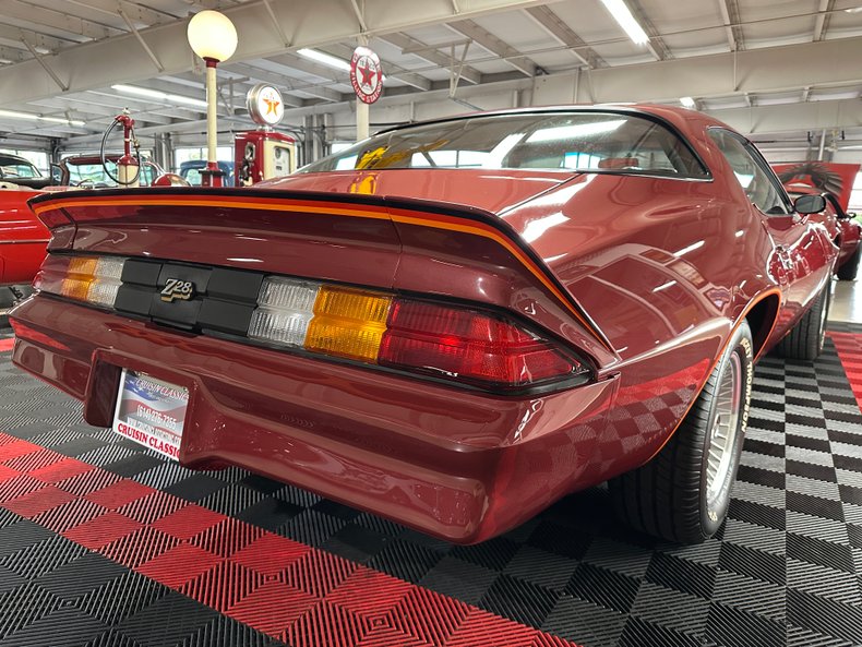 1978 Chevrolet Camaro 50