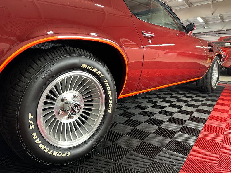 1978 Chevrolet Camaro 53