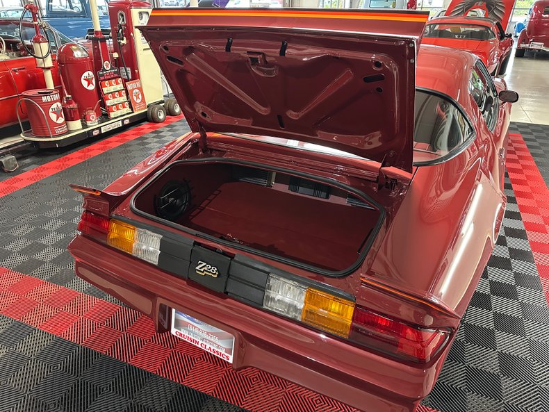 1978 Chevrolet Camaro 46
