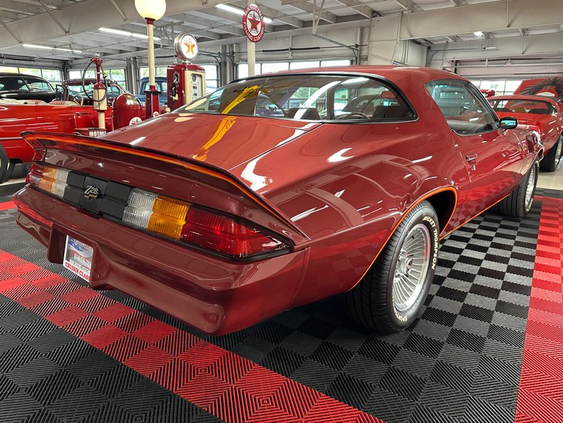 1978 Chevrolet Camaro 51