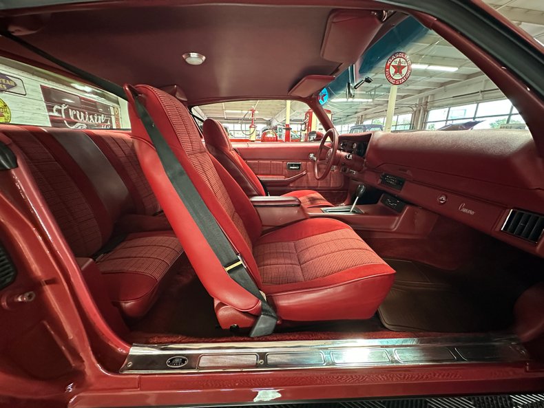 1978 Chevrolet Camaro 57