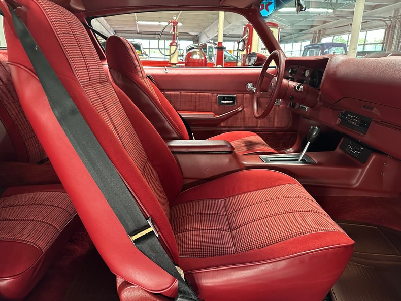 1978 Chevrolet Camaro 58