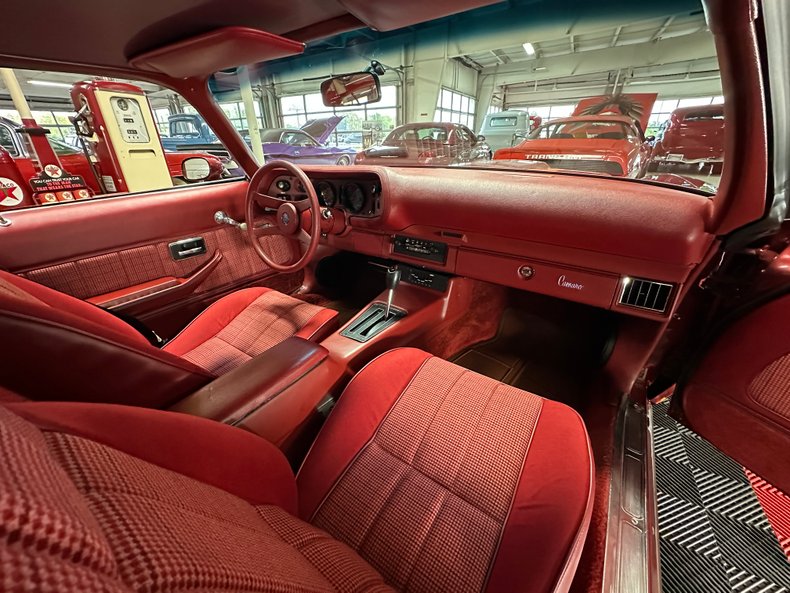 1978 Chevrolet Camaro 60