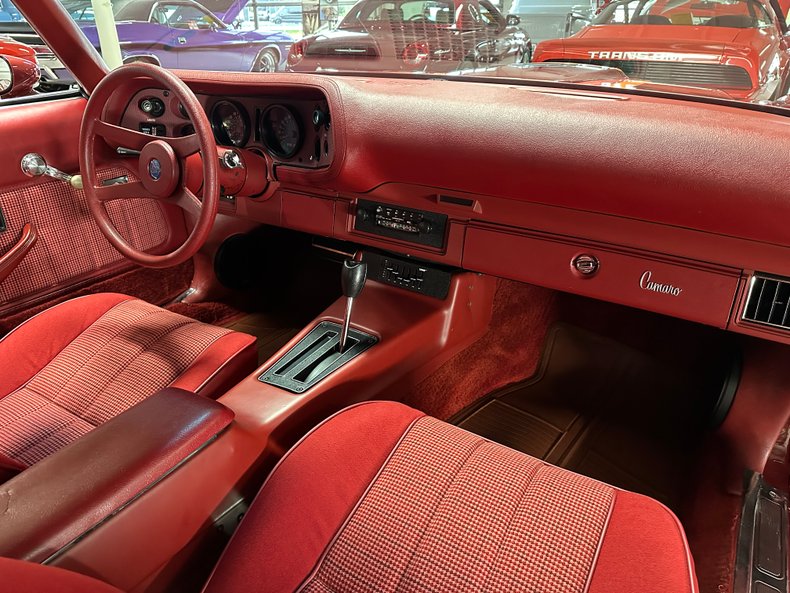 1978 Chevrolet Camaro 61