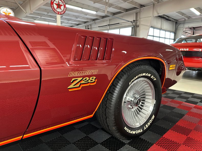 1978 Chevrolet Camaro 64