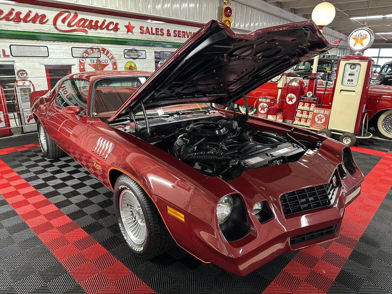 1978 Chevrolet Camaro 66